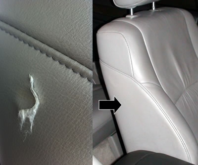 Auto Interior Repair Car Vinyl Repair Leather Repair Toronto